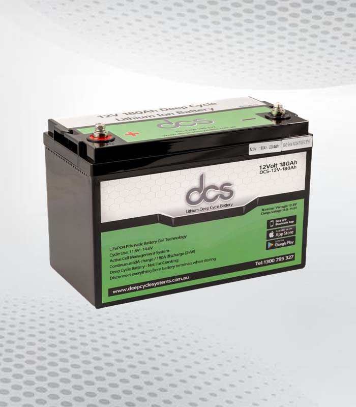 Deep Cycle Battery Solar