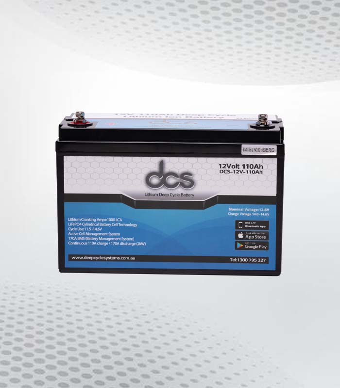 12 deep cycle battery