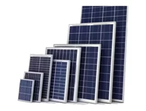 240v solar panel