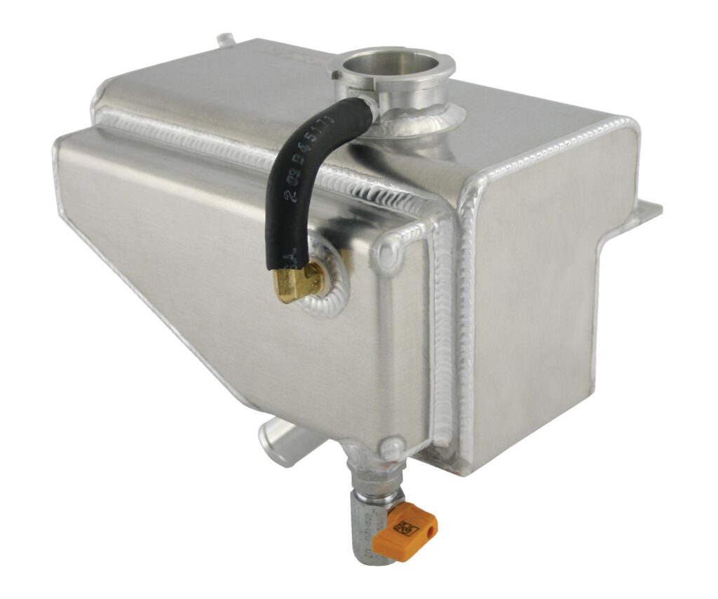 Coolant Expansion Tank