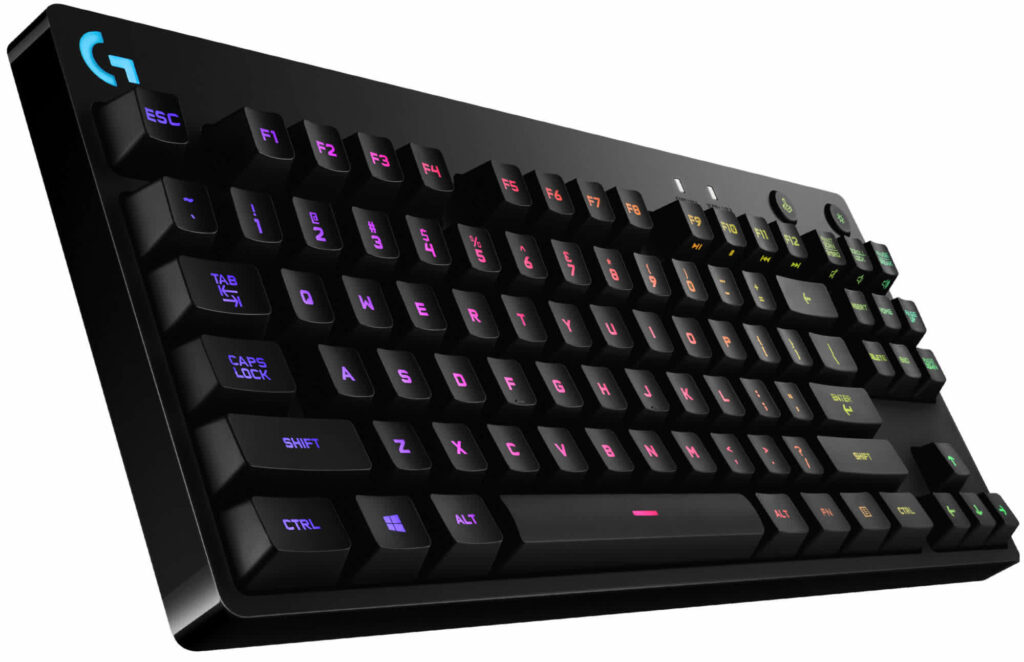 Logitech Gaming Keyboard