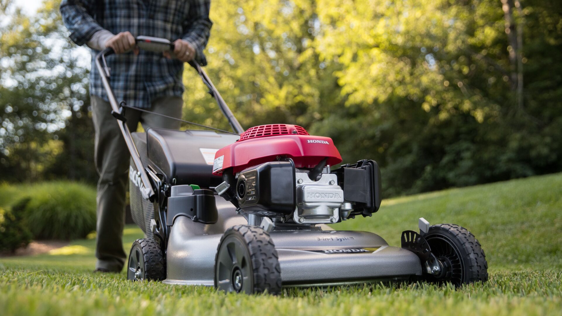 Honda mowers Brisbane