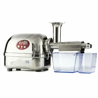 stainless steel juicer