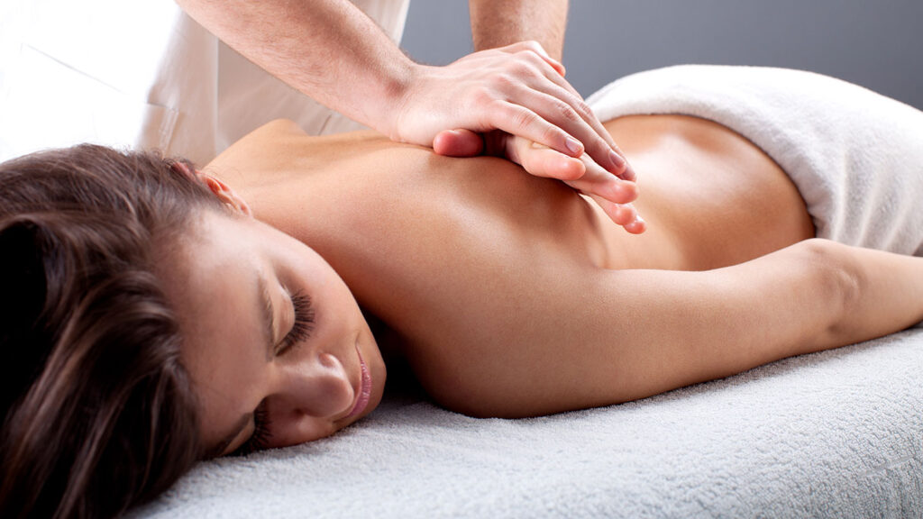 remedial massage Malvern