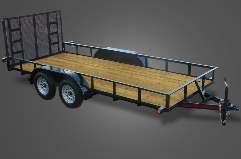 Tradesman trailers for sale