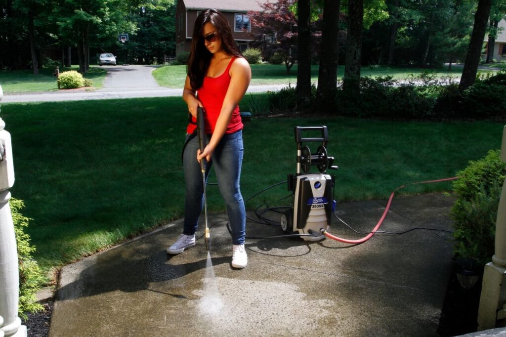 Pressure washers Brisbane