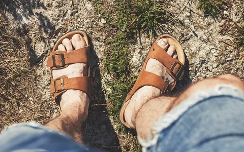 best sandals for plantar fasciitis