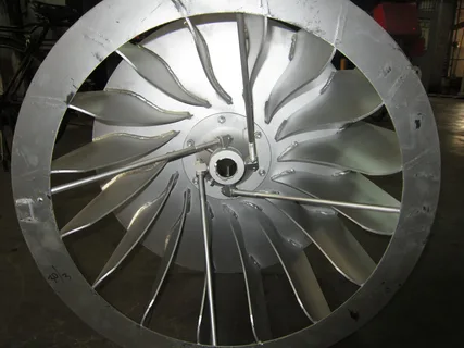 TS Astra Fan Blower