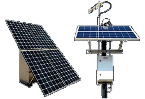 5kw stand alone solar system