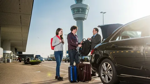 Airport Transfers Penrith