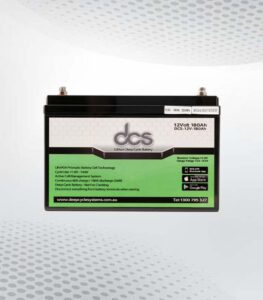 lithium ion phosphate battery