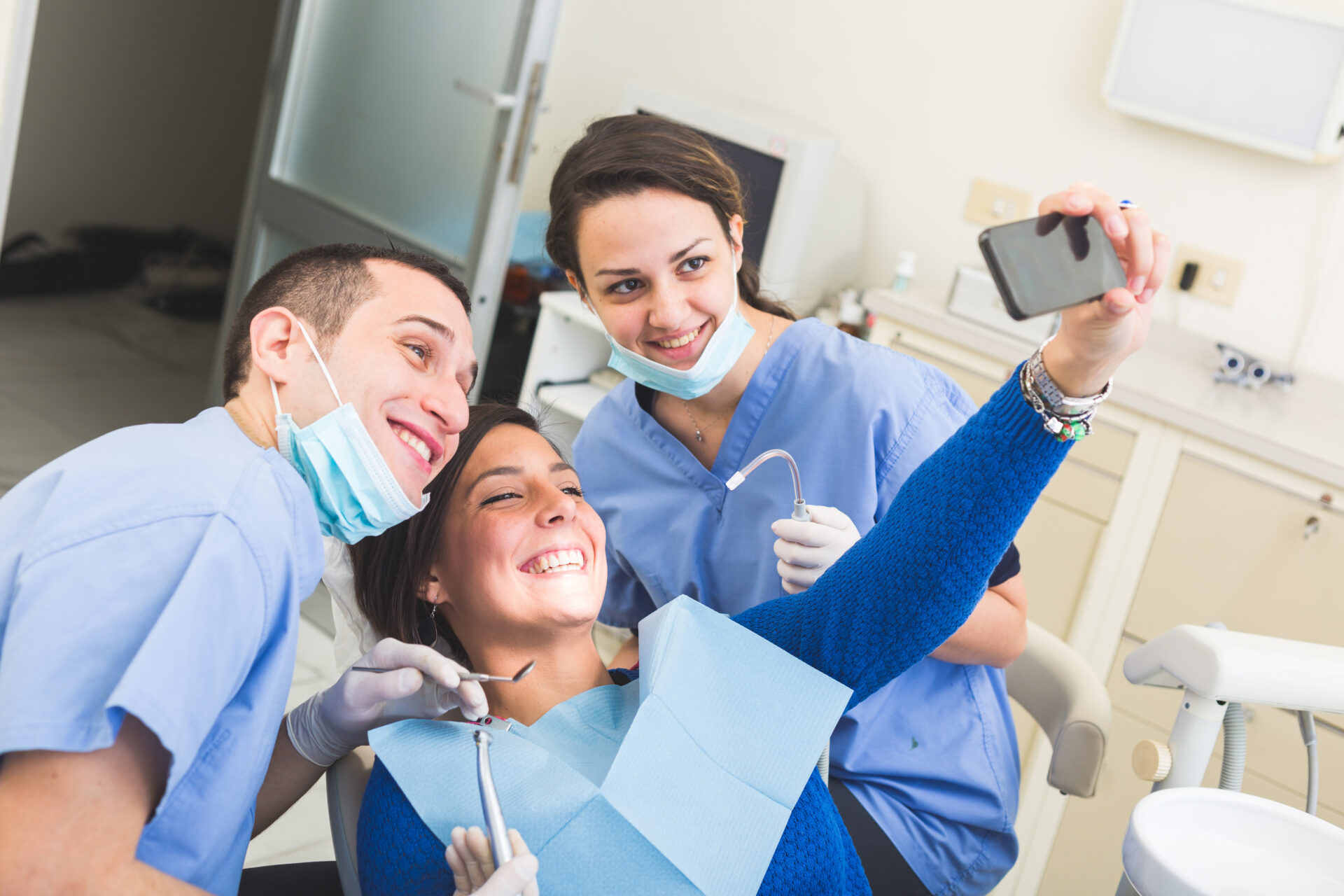 dental braces mascots