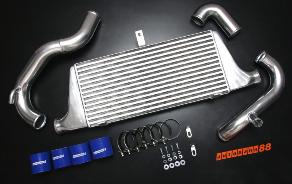 Holden Captiva Turbo Intercooler Hose