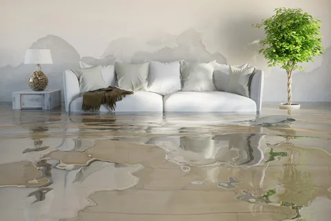 water damage restoration Sydney