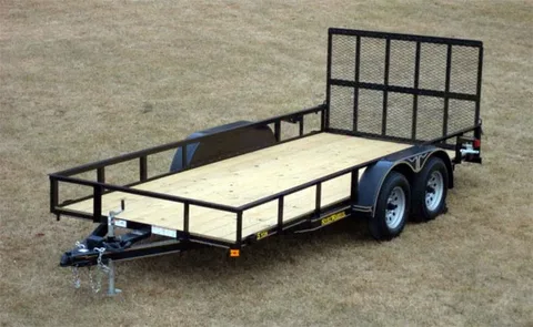 tandem trailers for sale