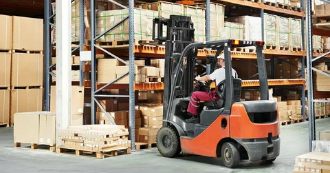 Forklift Hire Prestons