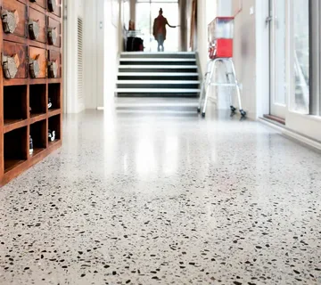 Polished Concrete Floors Residential Melbourne