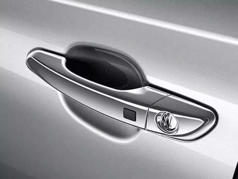 Hyundai Tucson Door Handle Problems