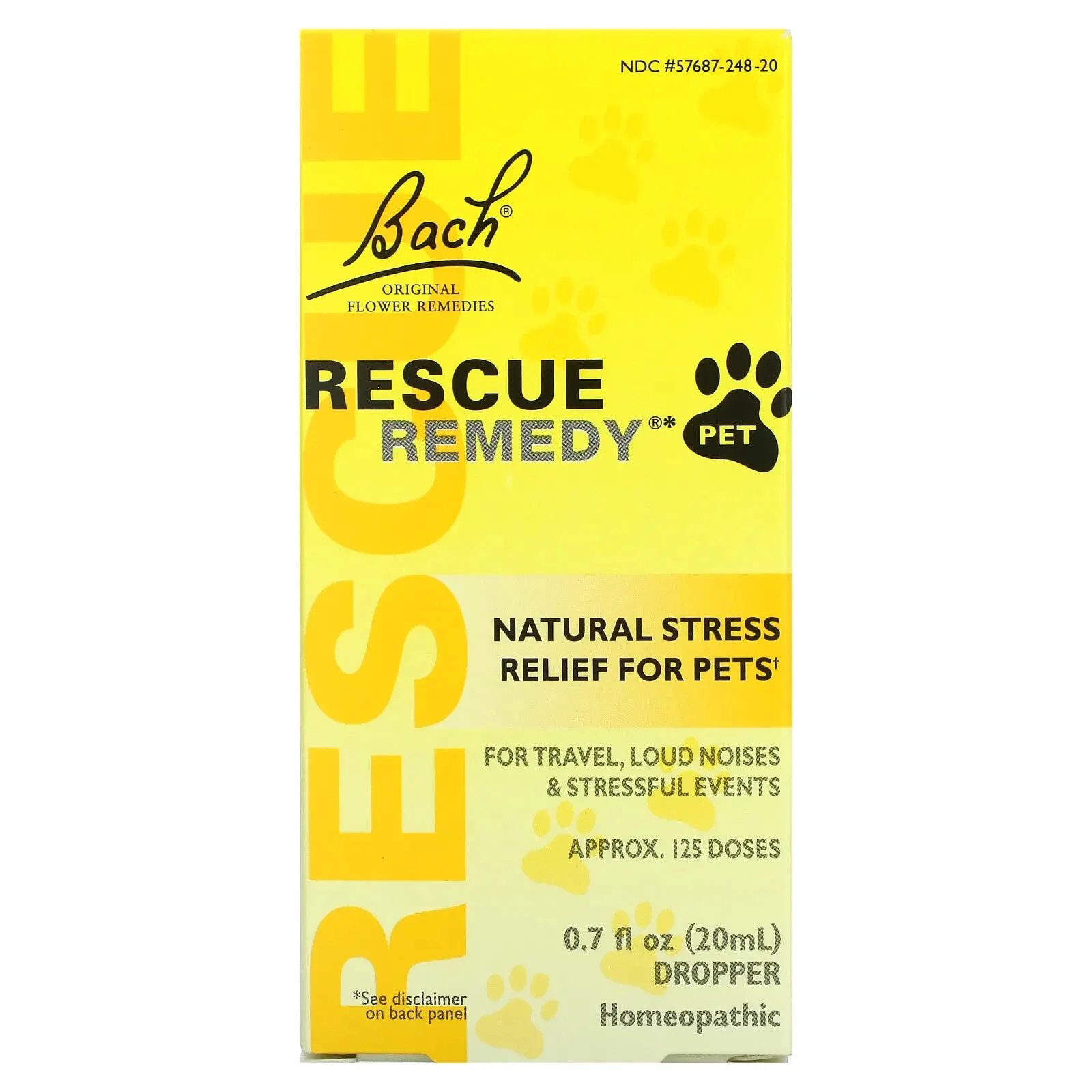 Rescue Remedy For Dogs