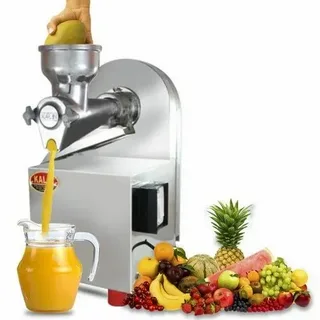 commercial juicer machine